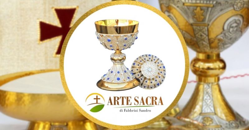 Vendita calice liturgico con patena abbinata